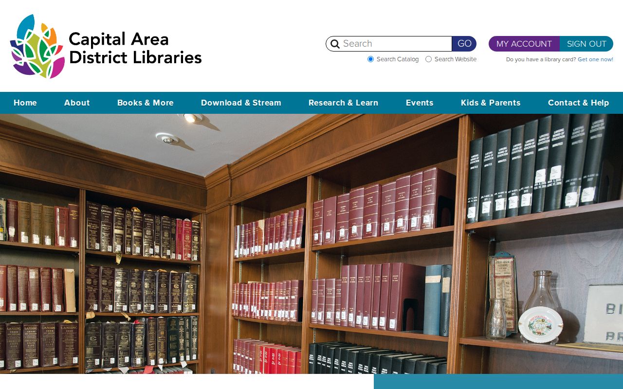 East Lansing city directory research with CADL digitized yearbooks